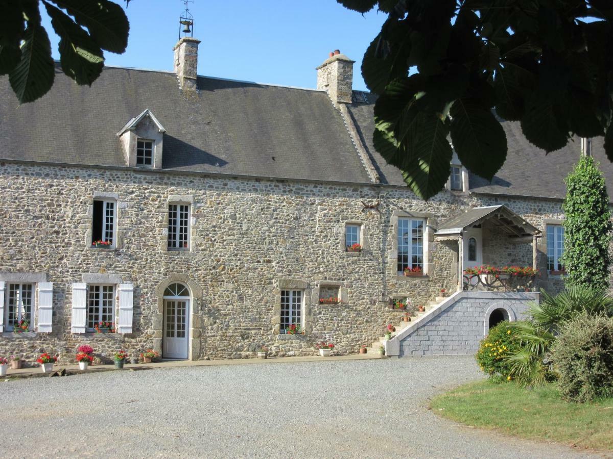 Tourville-sur-Sienne Le Haut Manoir المظهر الخارجي الصورة