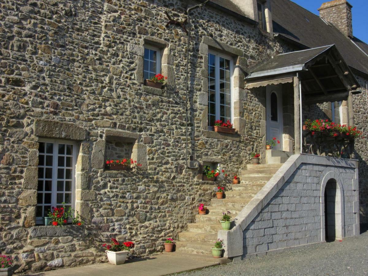 Tourville-sur-Sienne Le Haut Manoir المظهر الخارجي الصورة